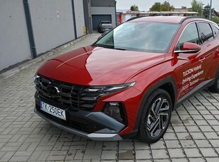 Używany Hyundai Tucson 2024