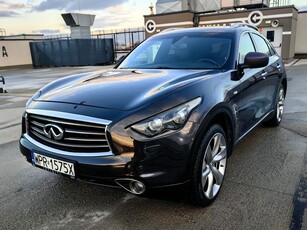 Używany Infiniti FX 2012