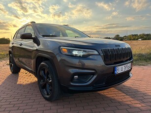 Używany Jeep Cherokee 2019