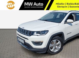 Używany Jeep Compass 2018