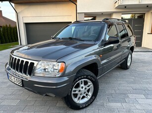 Używany Jeep Grand Cherokee 2003