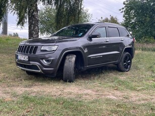 Używany Jeep Grand Cherokee 2015