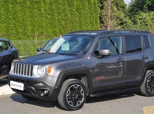 Używany Jeep Renegade 2016