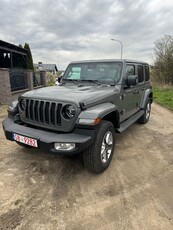 Używany Jeep Wrangler 2021