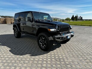 Używany Jeep Wrangler 2023