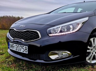 Używany Kia Ceed 2012