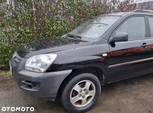 Używany Kia Sportage 2006