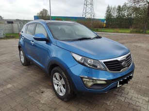 Używany Kia Sportage 2011