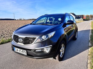 Używany Kia Sportage 2012