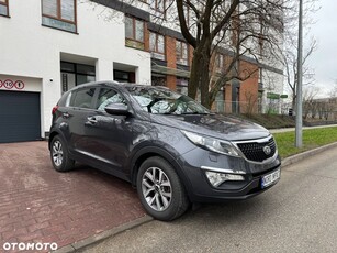 Używany Kia Sportage 2015