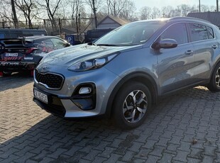 Używany Kia Sportage 2019