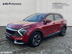 Używany Kia Sportage 2024