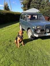 Używany Lada Niva 2000