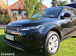 Używany Land Rover Range Rover Evoque 2022