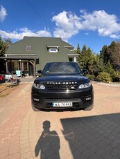 Używany Land Rover Range Rover Sport 2013