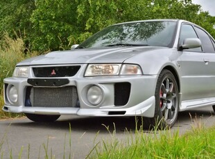 Używany Mitsubishi Lancer Evolution 1998