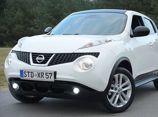 Używany Nissan Juke 2011