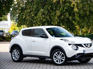 Używany Nissan Juke 2015