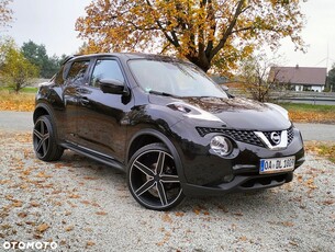 Używany Nissan Juke 2019