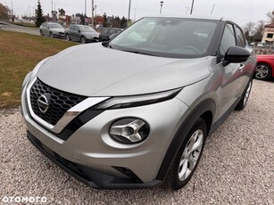 Używany Nissan Juke 2021