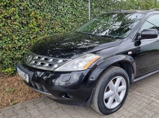 Używany Nissan Murano 2005