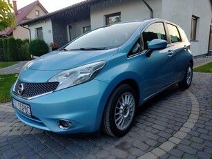 Używany Nissan Note 2013