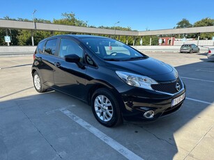 Używany Nissan Note 2015