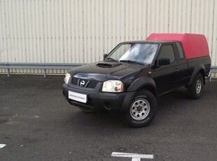 Używany Nissan NP300 Pickup 2009