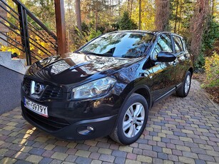 Używany Nissan Qashqai 2011