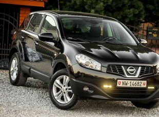 Używany Nissan Qashqai 2011