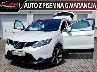 Używany Nissan Qashqai 2015