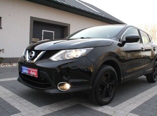 Używany Nissan Qashqai 2017