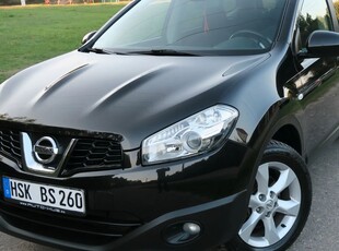 Używany Nissan Qashqai+2 2010