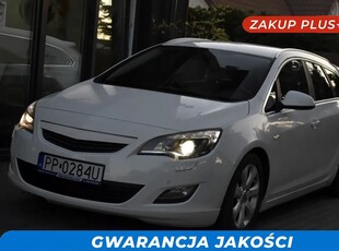 Używany Opel Astra 2012