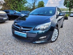 Używany Opel Astra 2015