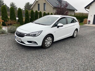 Używany Opel Astra 2019