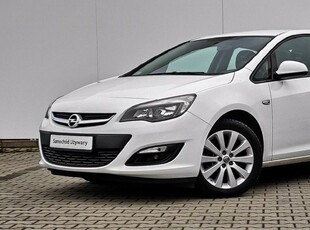 Używany Opel Astra 2019