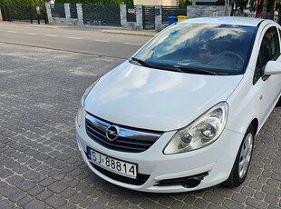 Używany Opel Corsa 2008