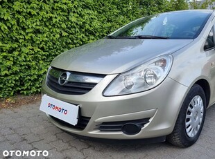 Używany Opel Corsa 2009