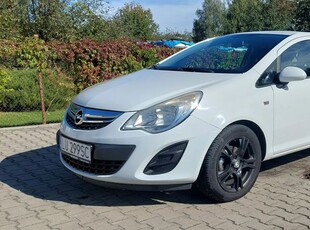 Używany Opel Corsa 2011