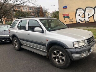 Używany Opel Frontera 2000