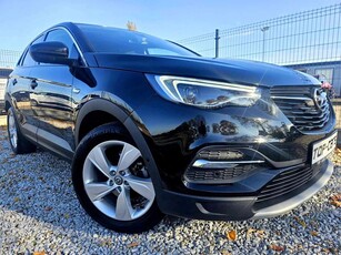 Używany Opel Grandland X 2017