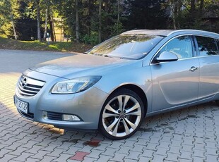 Używany Opel Insignia 2009