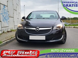 Używany Opel Insignia 2016