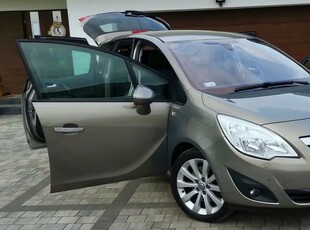 Używany Opel Meriva 2010