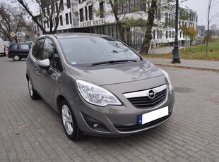 Używany Opel Meriva 2011