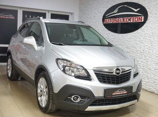 Używany Opel Mokka 2015