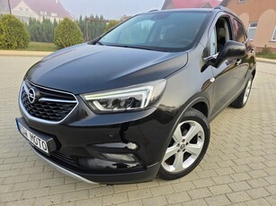 Używany Opel Mokka 2016