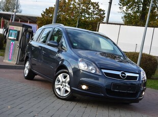 Używany Opel Zafira 2006