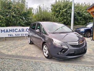 Używany Opel Zafira 2015